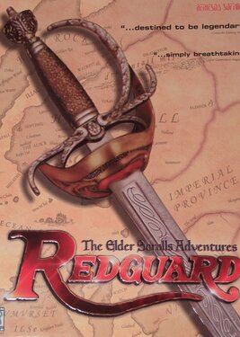 The Elder Scrolls Adventures: Redguard