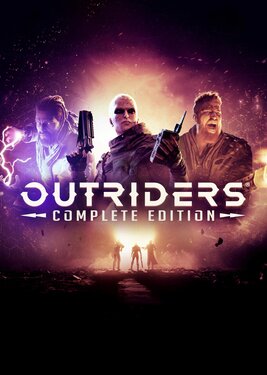 Outriders - Complete Edition постер (cover)
