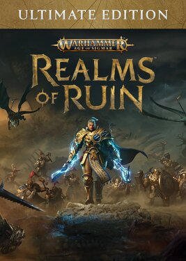 Warhammer Age of Sigmar: Realms of Ruin – Ultimate Edition постер (cover)