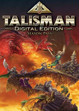 Talisman: Digital Edition - Season Pass постер (cover)