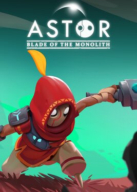Astor: Blade of the Monolith постер (cover)