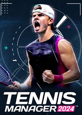 Tennis Manager 2024 постер (cover)