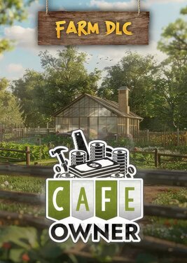 Cafe Owner Simulator - Farm DLC постер (cover)