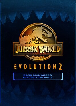 Jurassic World Evolution 2: Park Managers’ Collection Pack постер (cover)