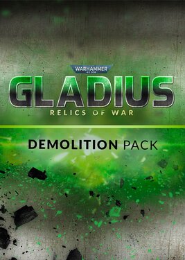Warhammer 40,000: Gladius - Demolition Pack