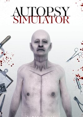 Autopsy Simulator постер (cover)