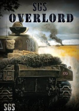 SGS Overlord постер (cover)