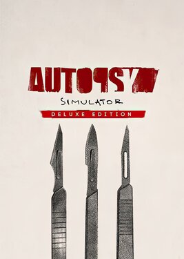 Autopsy Simulator - Deluxe Edition постер (cover)