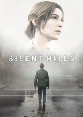Silent Hill 2 - Remake постер (cover)