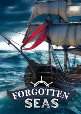 Forgotten Seas постер (cover)