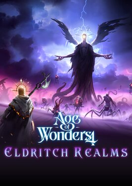 Age of Wonders 4: Eldritch Realms постер (cover)
