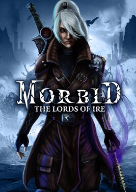 Morbid: The Lords of Ire постер (cover)