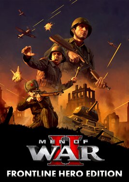 Men of War II - Frontline Hero Edition