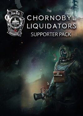 Chornobyl Liquidators - Supporter Pack постер (cover)