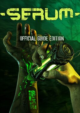 Serum - Official Guide Edition постер (cover)