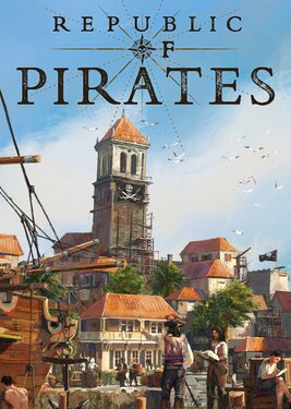 Republic of Pirates постер (cover)