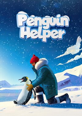 Penguin Helper постер (cover)