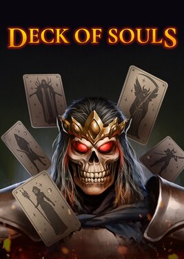 Deck of Souls постер (cover)