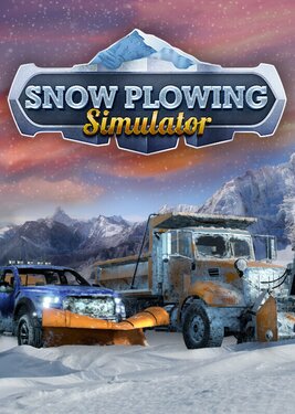Snow Plowing Simulator постер (cover)