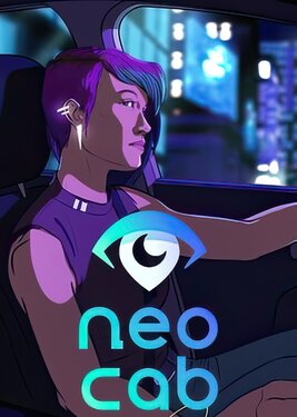 Neo Cab постер (cover)