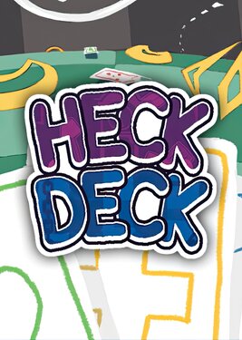 Heck Deck постер (cover)