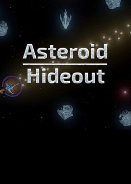 Asteroid Hideout постер (cover)