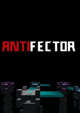 Antifector постер (cover)