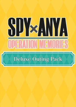 SPY×ANYA: Operation Memories - Deluxe Outing Pack