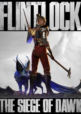 Flintlock: The Siege of Dawn постер (cover)