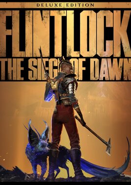 Flintlock: The Siege of Dawn - Deluxe Edition постер (cover)