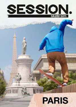 Session: Skate Sim - Paris