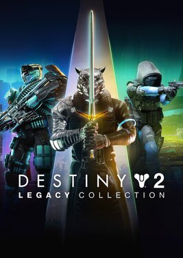 Destiny 2: Legacy Collection (2024)