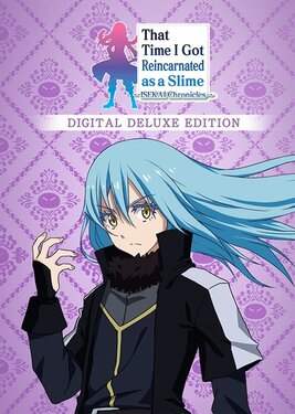 That Time I Got Reincarnated as a Slime ISEKAI Chronicles - Deluxe Edition постер (cover)