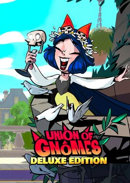 Union of Gnomes - Deluxe Edition постер (cover)