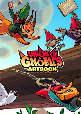 Union of Gnomes - Artbook