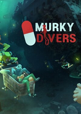 Murky Divers постер (cover)