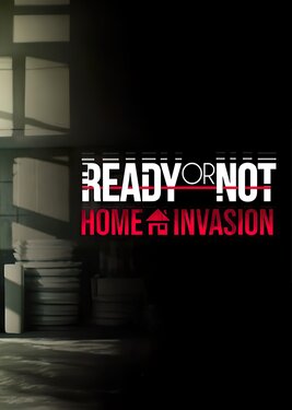 Ready or Not: Home Invasion постер (cover)