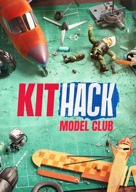 KitHack Model Club постер (cover)