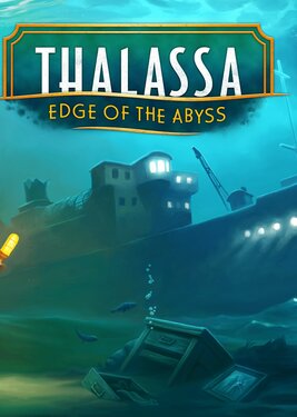 Thalassa: Edge of the Abyss постер (cover)