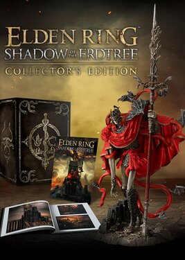 Elden Ring: Shadow of the Erdtree - Collector's Edition постер (cover)