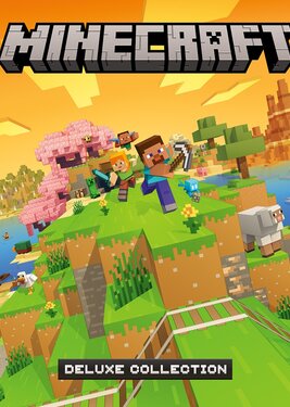 Minecraft - Deluxe Collection