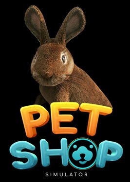 Pet Shop Simulator постер (cover)