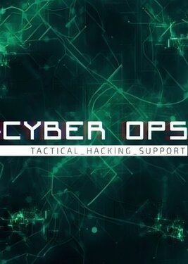 Cyber Ops постер (cover)