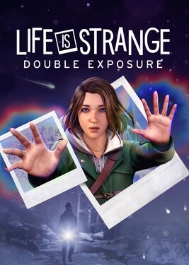 Life is Strange: Double Exposure постер (cover)