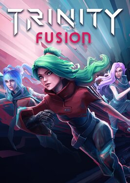 Trinity Fusion постер (cover)