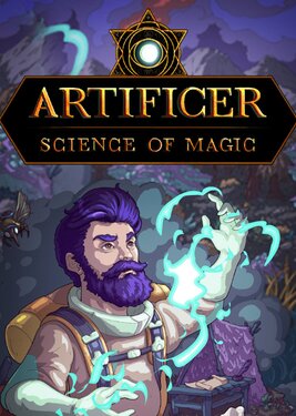 Artificer: Science of Magic постер (cover)