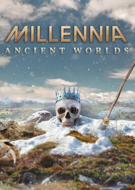 Millennia: Ancient Worlds постер (cover)