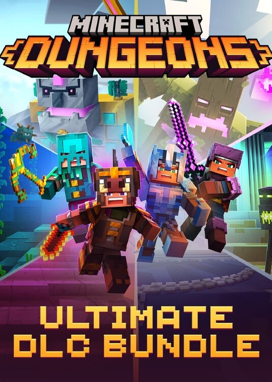 Ultimate dlc bundle. Ultimate dlc bundle