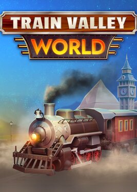 Train Valley World постер (cover)