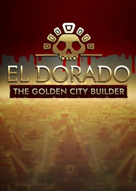 El Dorado: The Golden City Builder постер (cover)